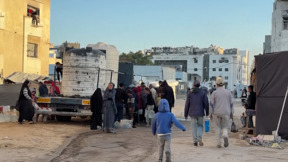 50 עזתים כבר חזרו לרצועה: מעבר רפיח נפתח היום רשמית לתנועה