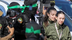 נעמה לוי ודניאלה גלבוע מועברות לצלב האדום
