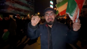 חגיגות ברחובות לצד ימי אבל: העם האיראני חצוי בדעותיו על חיסול ח'מנאי