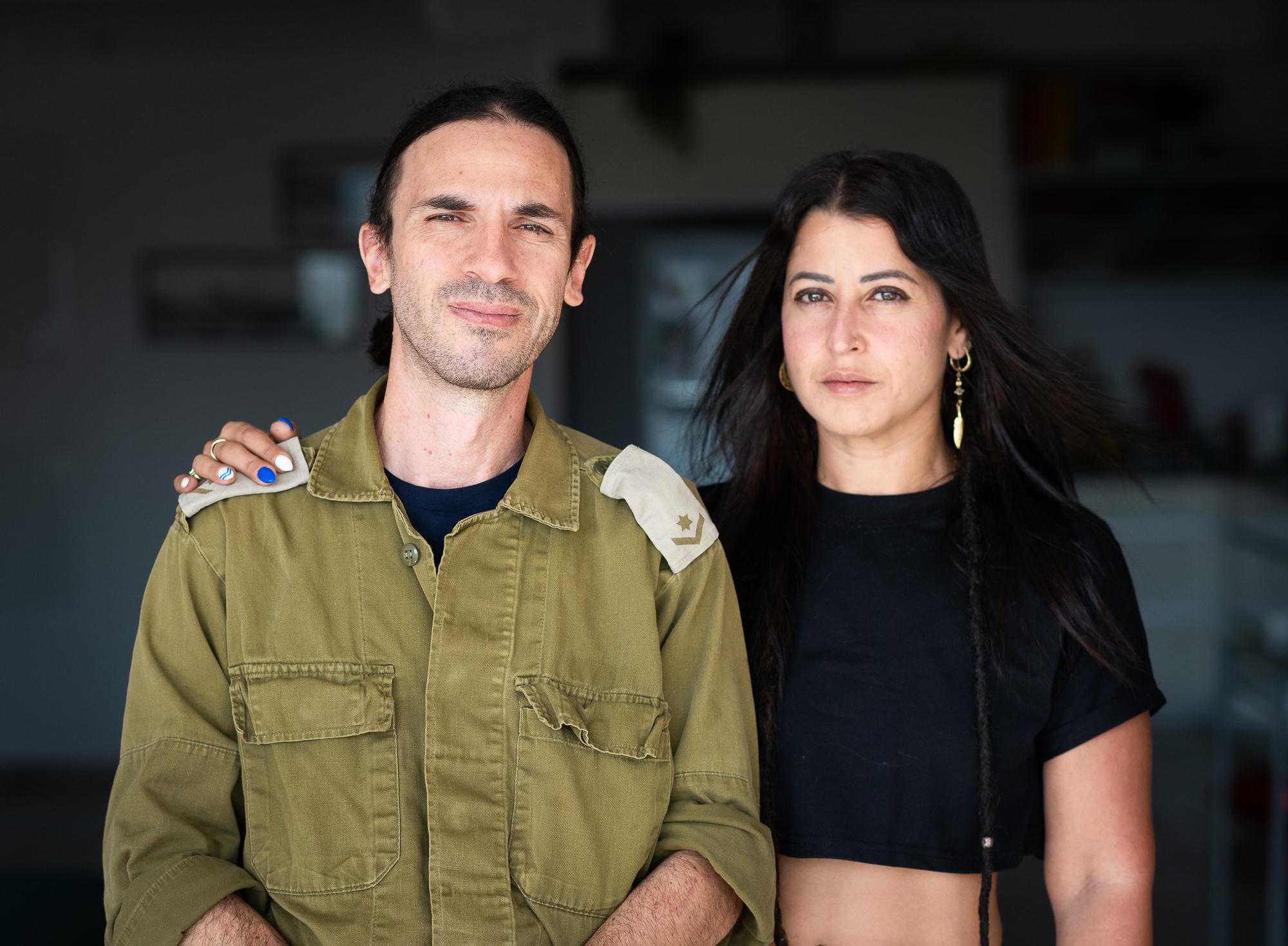 יואב ושלי