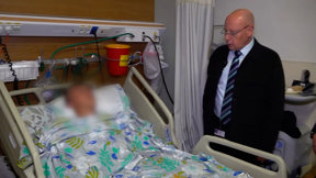 בית חולים תחת אש