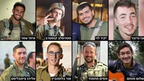 עז גרובר, יקיר לוי, סטניסלב קוסטרב, איתי עמר, שלום מנחם, ווסים מחמוד, אור בלומוביץ ואליהו צימבליסט