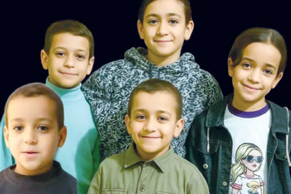 ילדים שנרצחו על ידי אימם החורגת במצרים