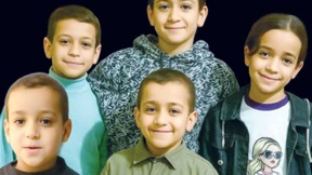 ילדים שנרצחו על ידי אימם החורגת במצרים