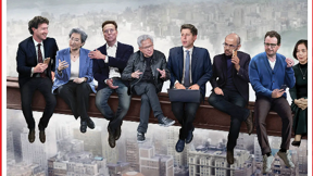 אדריכלי ה-AI, אנשי השנה של מגזין טיים לשנת 2025