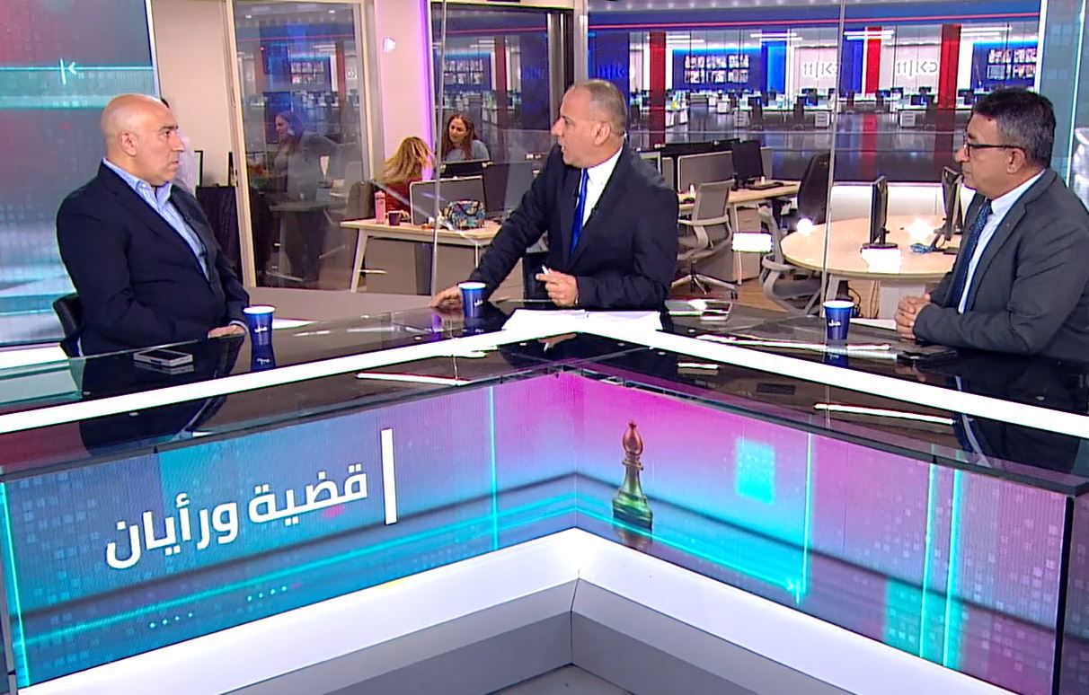 سامر سنجلاوي ومندي صفدي