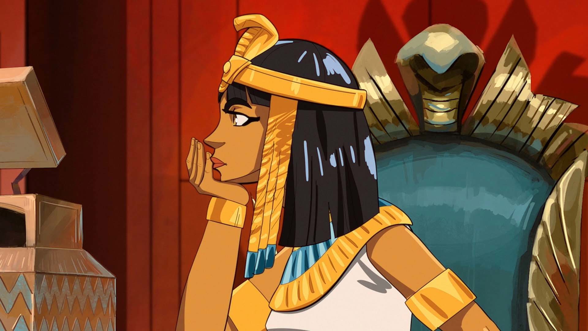 סטודיו אמציה רק אנימציה פרק 13