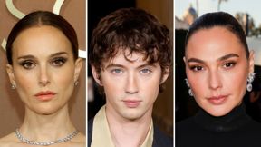 גל גדות, טרוי סיוון, נטלי פורטמן