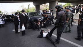 חיים גולדברג, פלאש 90