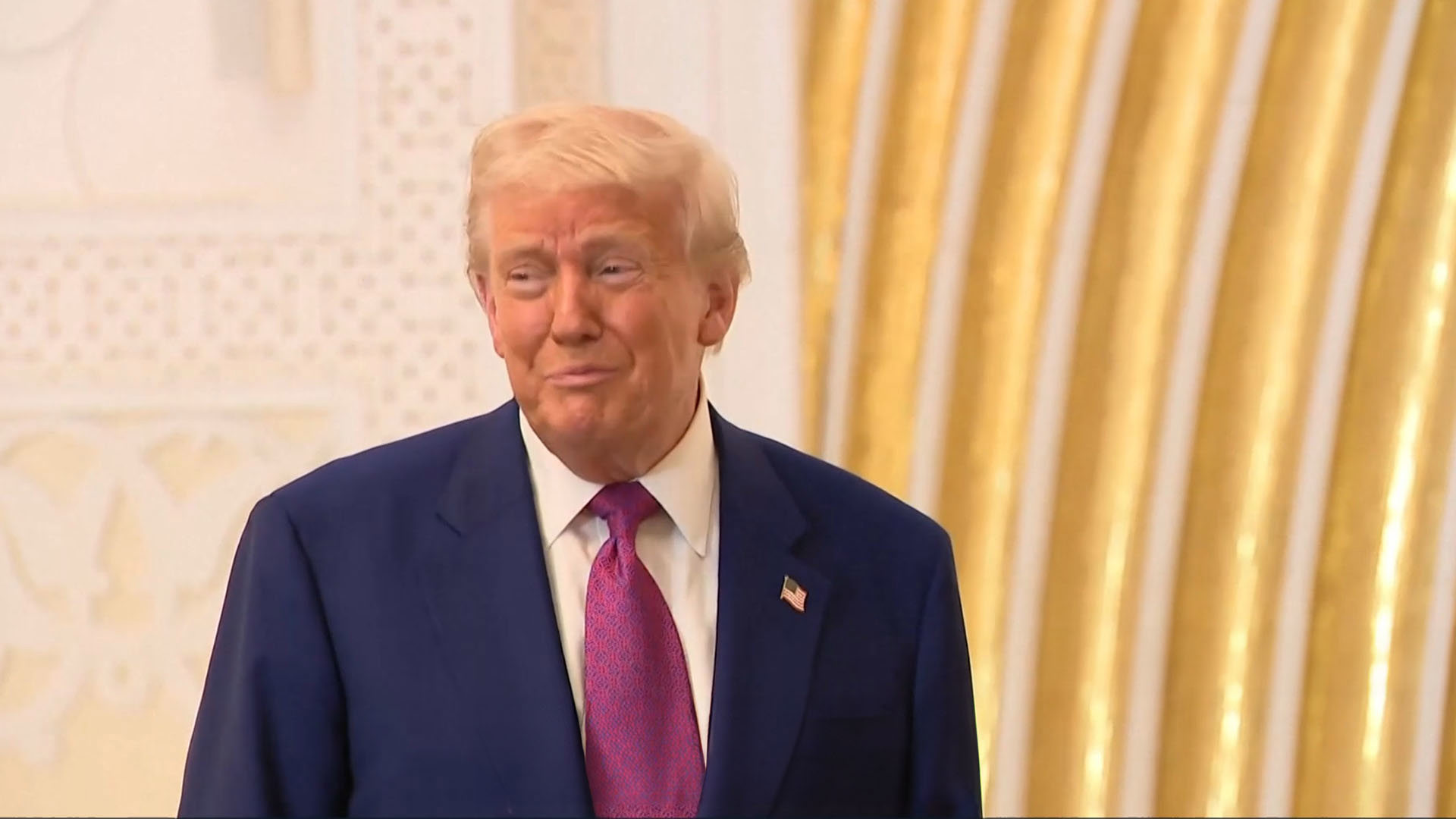 מעל הראש של ישראל: השפעת הביקור של טראמפ במזרח תיכון 