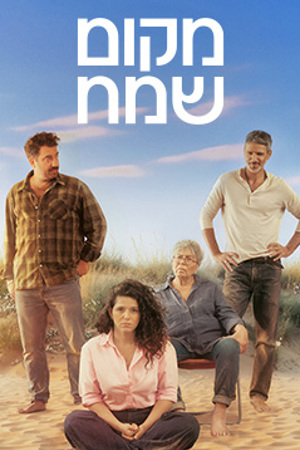 Poster Image Small 239X360 מקום שמח