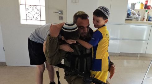 נתי עשה 400 ימי מילואים, המדינה דורשת ממנו 21 אלף ש"ח
