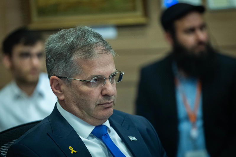 קיש פוצץ ישיבה והודיע: אעביר עשרות מיליוני ש"ח לרשת החינוך של ש"ס