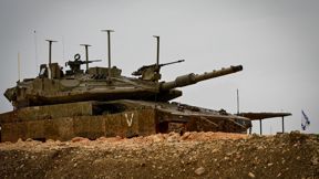 טנק צה"לי בגבול לבנון, החודש