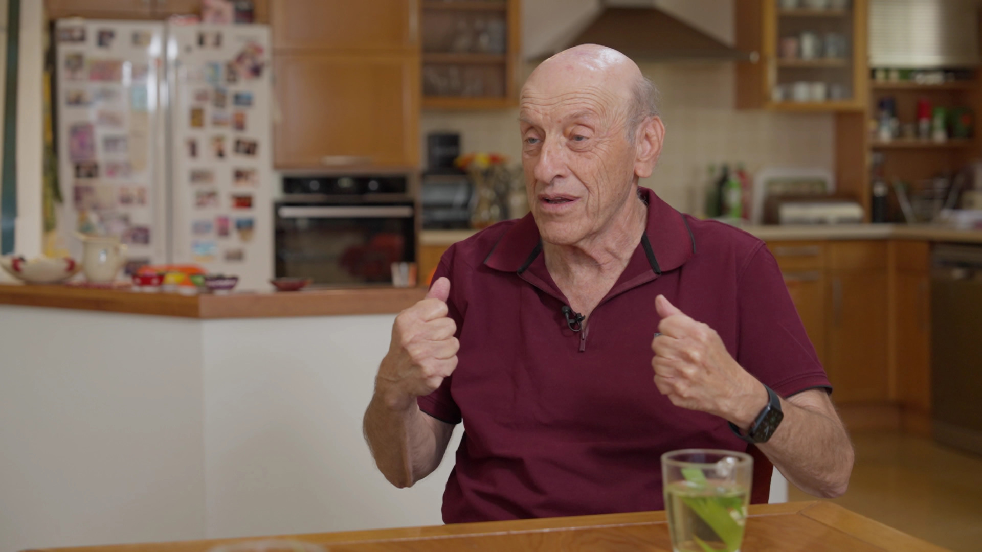 כאן מקשיבים חזרתי מהשבי הסורי