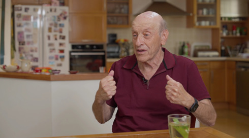 כאן מקשיבים חזרתי מהשבי הסורי