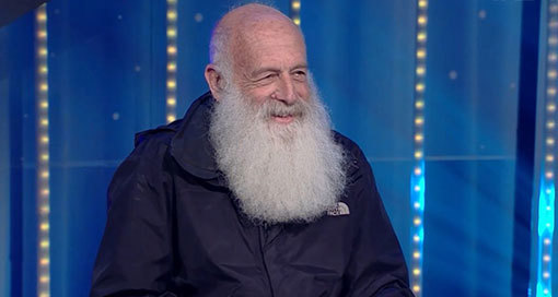 חיליק מגנוס. 2017