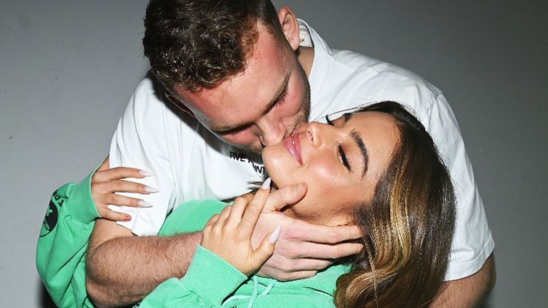 נועה קירל ודניאל פרץ