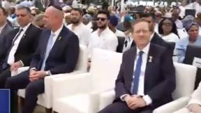 טקס האזגרה ליהודי אתיופיה שנספו בדרך לישראל
