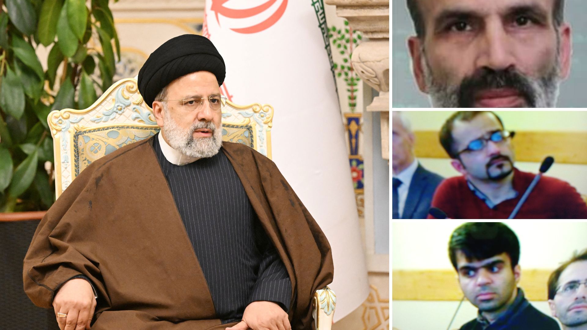 איברהים ראיסי ומומחים איראנים