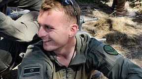 "הוא רצה להיות רמטכ"ל": יום הזיכרון הראשון של משפחת יעבץ בלי איתי ז"ל