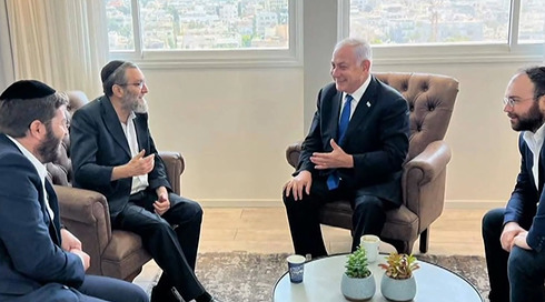על זמן שאול: לקראת פיזור הכנסת הקואליציה מנסה לקדם שוב את חוק הגיוס