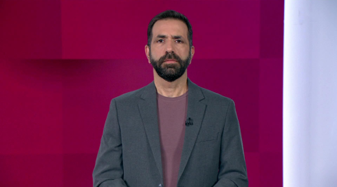 الجهة الثانية مع جلال أيوب | 22.07.2025 | وسائل إعلام اسرائيلية تناقلت خبر هروب الرئيس السوري احمد الشرع من دمشق