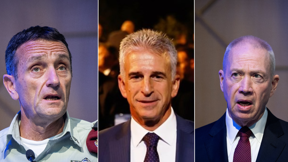 גלנט, דדי ברנע, והרצי הלוי