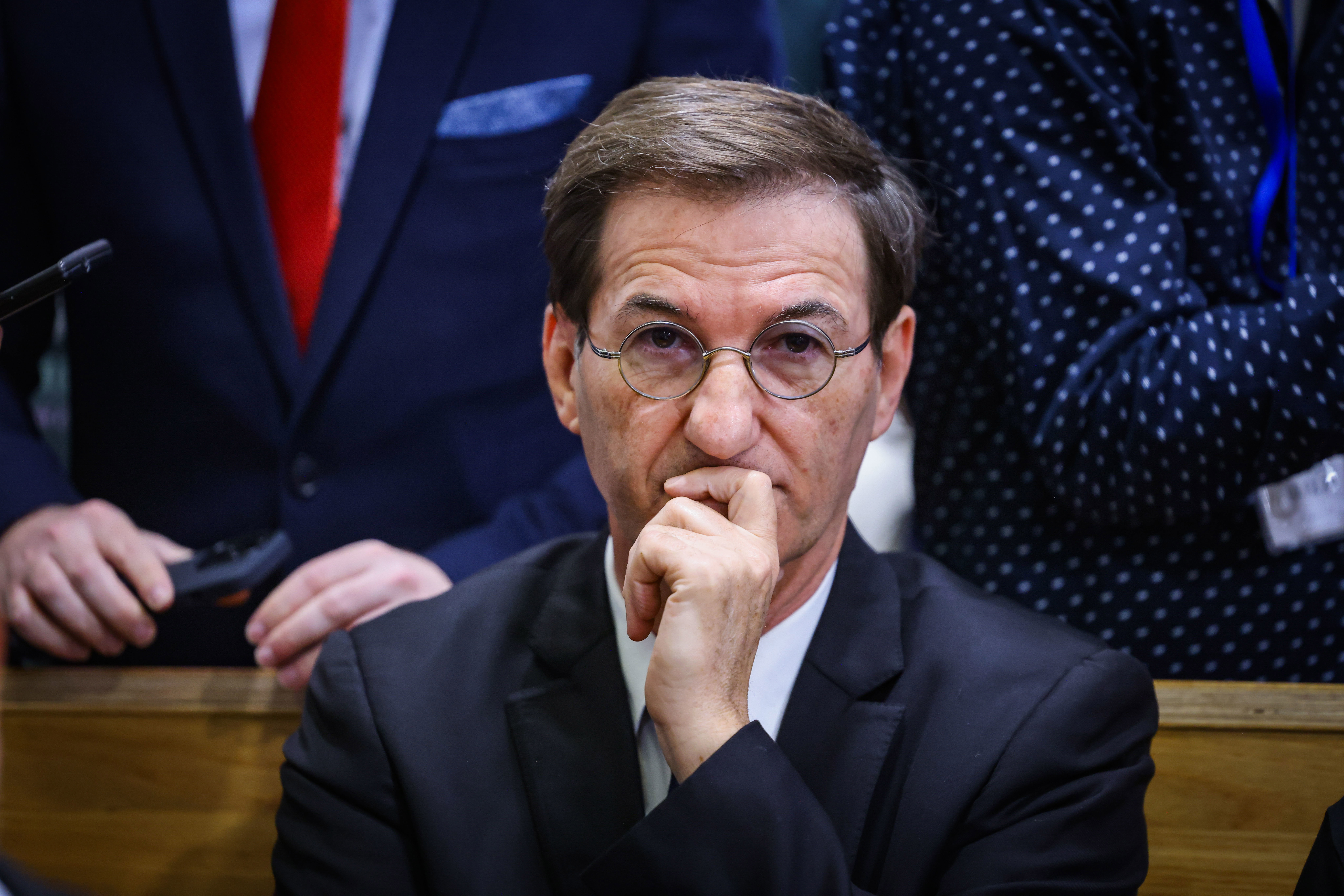 חבר הכנסת בועז ביסמוט 