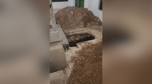 "מביש": הקהילה היהודית בדמשק מזועזעת מחילול בית הקברות