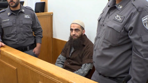 מחבל מול המשפחה