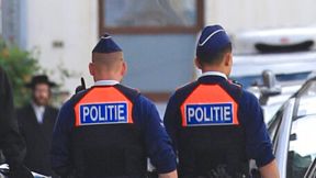 משטרה בבלגיה