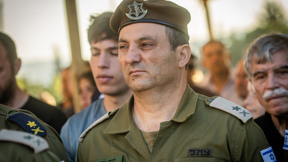 ראש אכ"א, אלוף יניב עשור