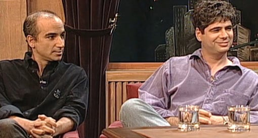 גיא מרוז, יוני להב. 1995