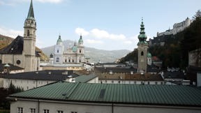 זלצבורג, ארכיון