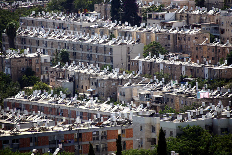 דודי שמש בירושלים