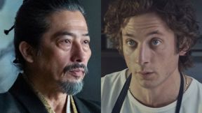 מתוך הסדרות "הדוב" ו"שוגון"