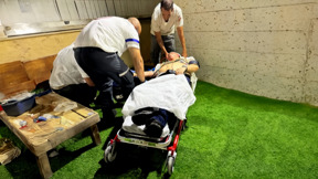 "לא היו רופאים מומחים בביה"ח": משה נפטר בחופשה באילת - בגלל מחסור בכוח אדם