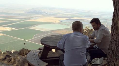 והארץ היתה תוהו ובוהו | פרק 14