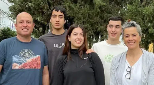 משפחת צוק ז"ל