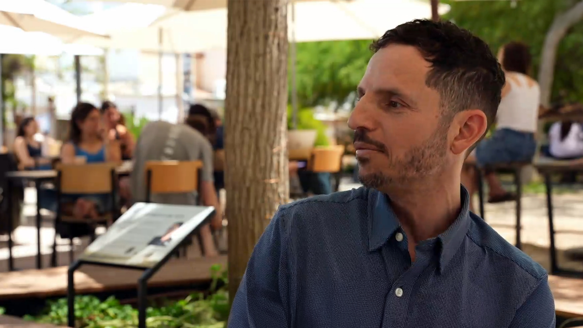 המרצה שיצא נגד פעולות צה"ל - וממשיך ללמד באוניברסיטה