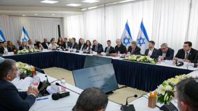 ישיבת הממשלה בקריית שמונה, 01.02.26
