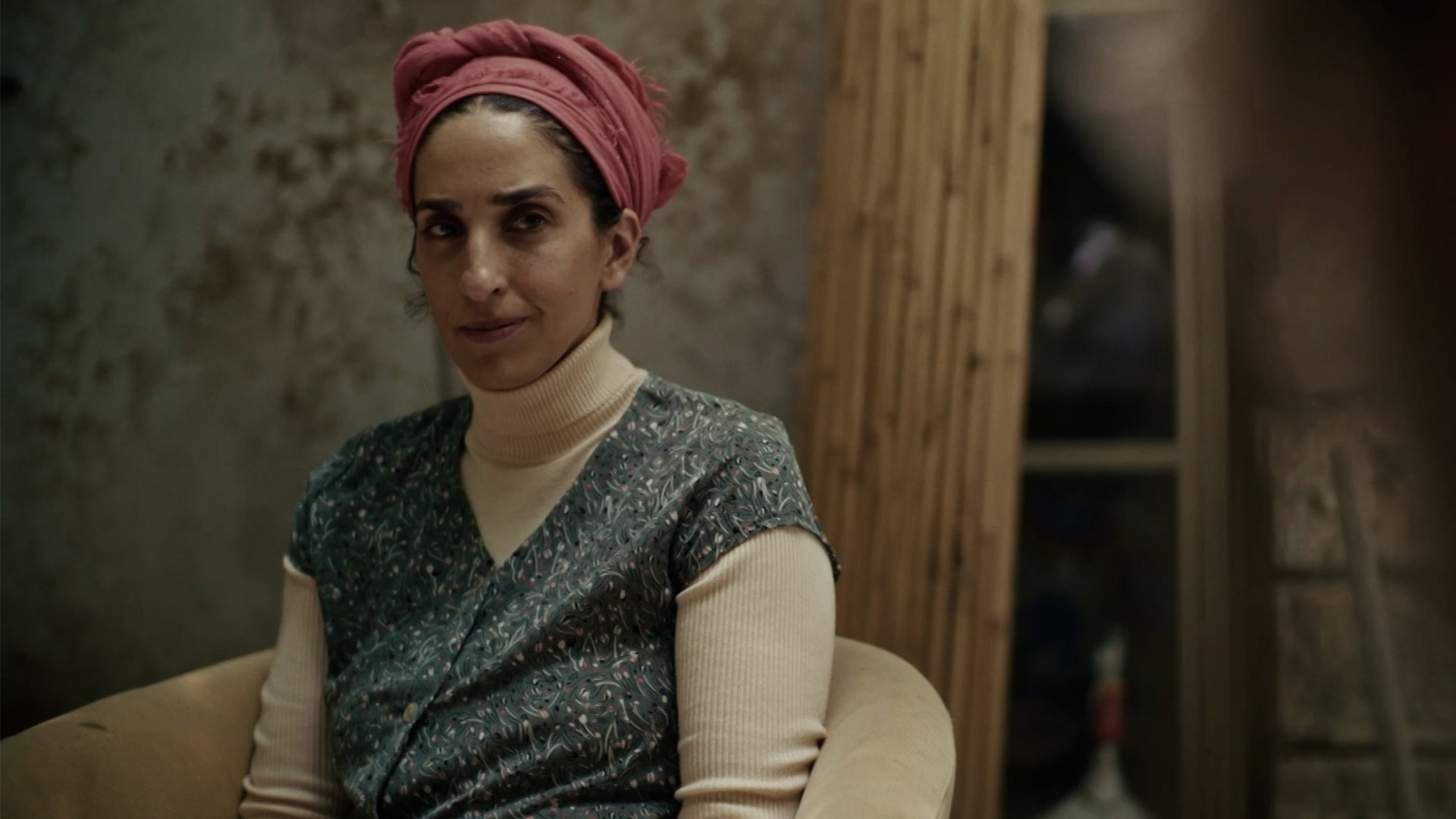 בהסתורה | פרק 3 - מיכל ופנחס-מנחם