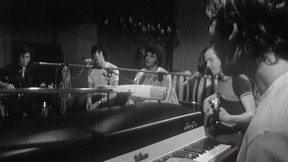 הקלטת האלבום "סיפורי פוגי", 1973