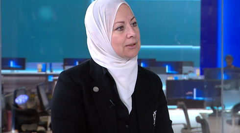 سمية وتد بين السطور