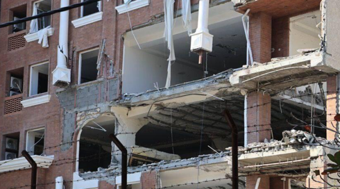 7 הרוגים ו-15 פצועים בשני פיצוצים בדרום איראן