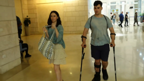 המלחמה על החופה: איציק נפצע אנוש רגע לפני החתונה - והשתקם כנגד כל הסיכויים