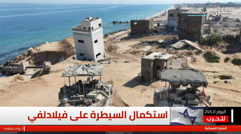 محور فيلادلفيا
