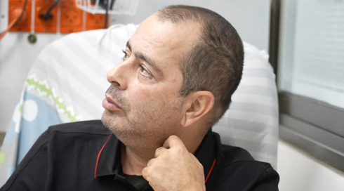 "יהודי עם לב של ערבי": איבריו של מיכאיל הצילו את החיים של בן דוד של החטוף אלקנה בוחבוט