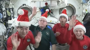 אמבולנס מהחלל: אסטרונאוטים פונו מתחנת החלל בגלל מקרה חירום רפואי